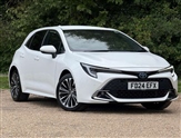 Toyota Corolla Image 1