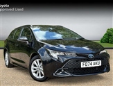 Toyota Corolla Image 2