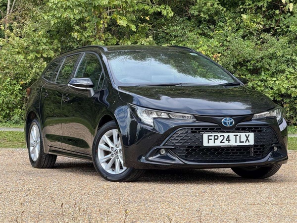 Large image for the Used Toyota Corolla Touring Sport
