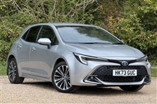 Used Toyota Corolla
