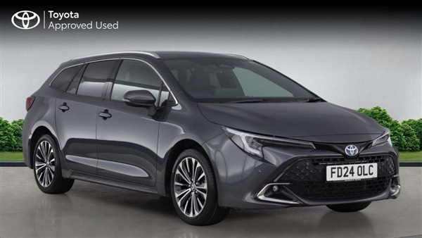Large image for the Used Toyota Corolla Touring Sport