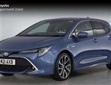 Toyota Corolla Image 3