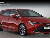 Toyota Corolla Image 1