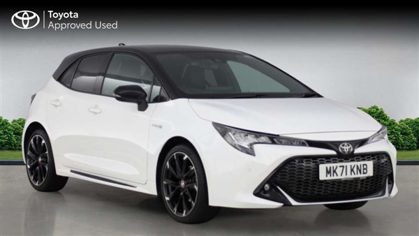 Large image for the Used Toyota Corolla