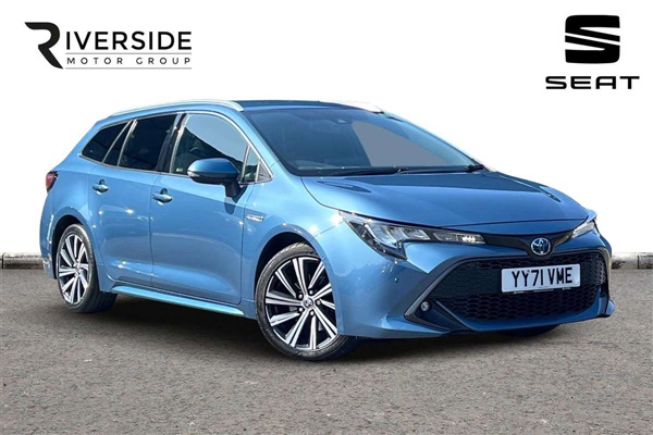 Large image for the Used Toyota Corolla Touring Sport