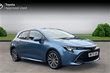 Used Toyota Corolla