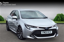 Used Toyota Corolla