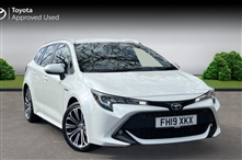 Used Toyota Corolla