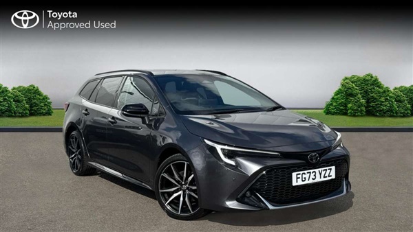 Large image for the Used Toyota Corolla Touring Sport