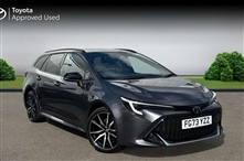 Used Toyota Corolla