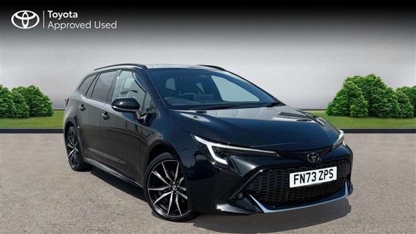 Large image for the Used Toyota Corolla Touring Sport