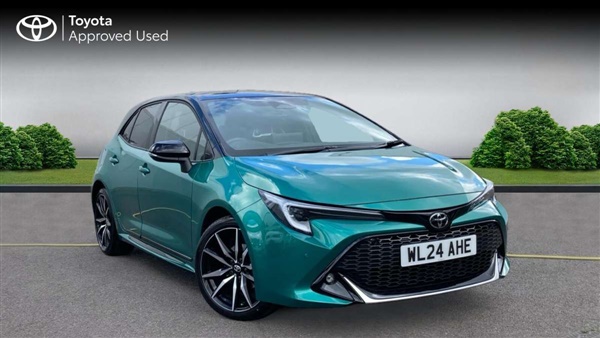 Large image for the Used Toyota Corolla
