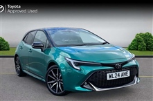 Used Toyota Corolla