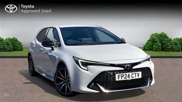 Large image for the Used Toyota Corolla