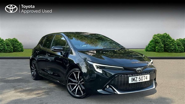 Large image for the Used Toyota Corolla