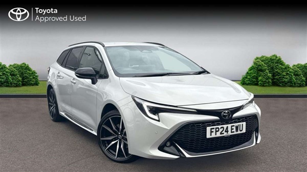 Large image for the Used Toyota Corolla Touring Sport