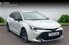 Used Toyota Corolla
