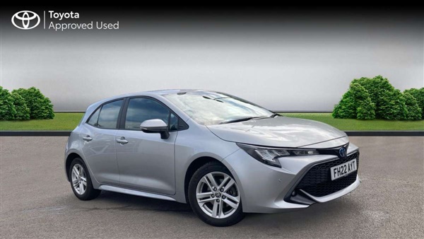 Large image for the Used Toyota Corolla