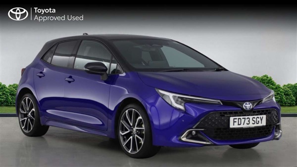 Large image for the Used Toyota Corolla