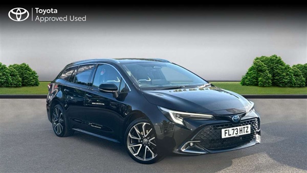 Large image for the Used Toyota Corolla Touring Sport