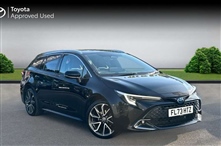 Used Toyota Corolla