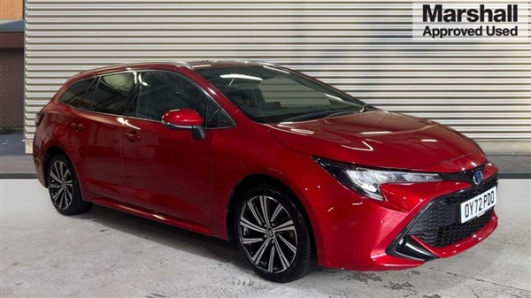 Large image for the Used Toyota Corolla Touring Sport