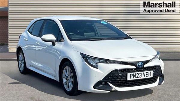 Large image for the Used Toyota Corolla