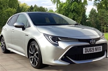 Used Toyota Corolla
