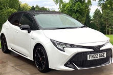 Used Toyota Corolla