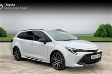 Used Toyota Corolla