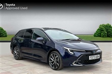 Used Toyota Corolla
