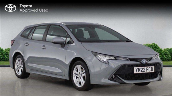 Large image for the Used Toyota Corolla Touring Sport