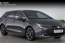 Used Toyota Corolla