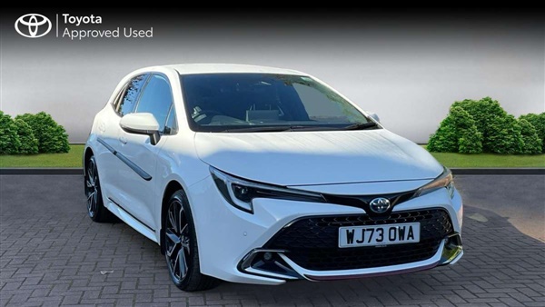 Large image for the Used Toyota Corolla