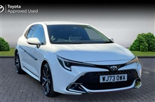 Used Toyota Corolla