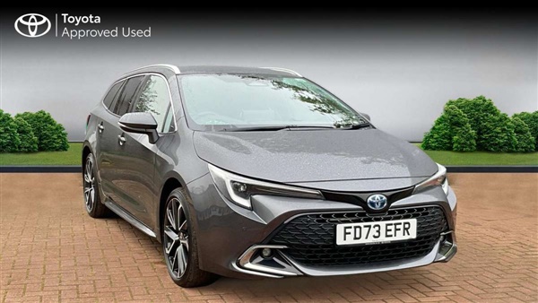 Large image for the Used Toyota Corolla Touring Sport