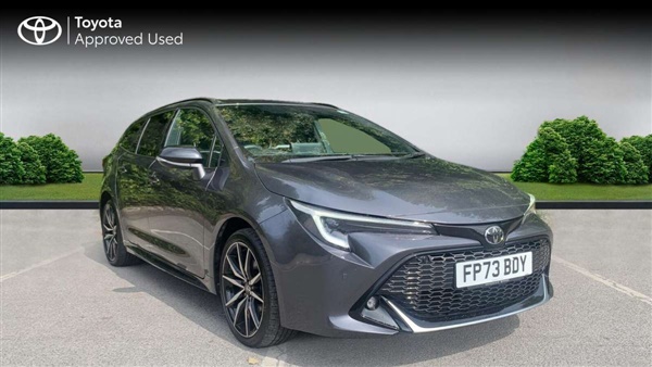 Large image for the Used Toyota Corolla Touring Sport