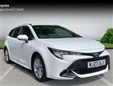 Toyota Corolla Image 1