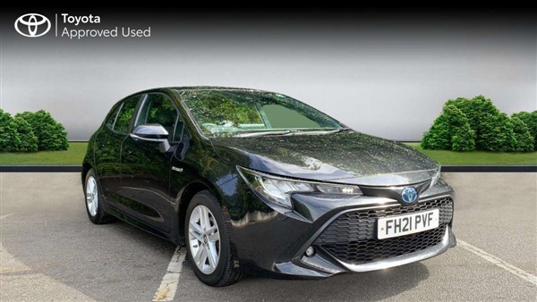 Large image for the Used Toyota Corolla