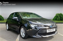 Used Toyota Corolla