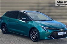 Used Toyota Corolla
