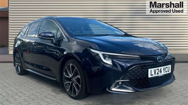 Large image for the Used Toyota Corolla Touring Sport