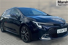 Used Toyota Corolla