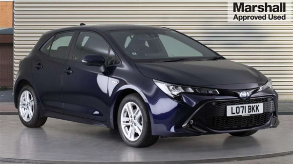 Large image for the Used Toyota Corolla