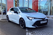 Used Toyota Corolla