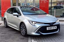 Used Toyota Corolla