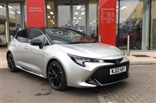 Used Toyota Corolla