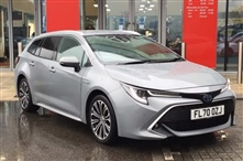 Used Toyota Corolla