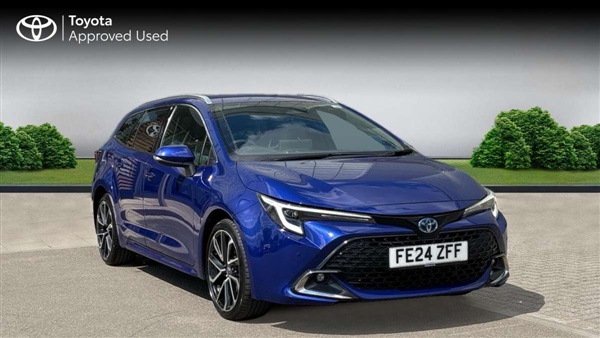 Large image for the Used Toyota Corolla Touring Sport