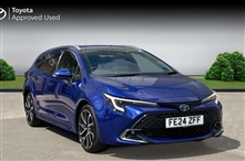 Used Toyota Corolla